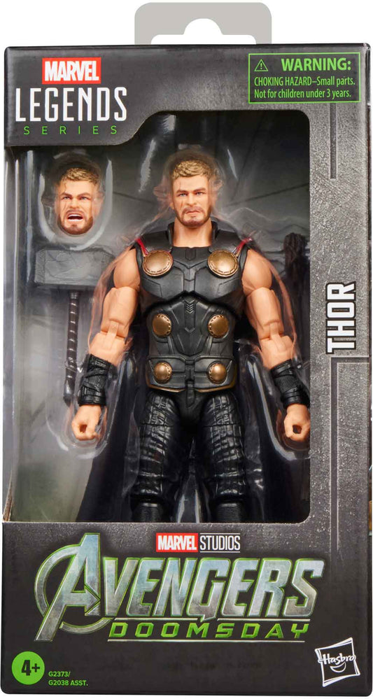 MARVEL LEGENDS THOR AVENGERS DOOMSDAY