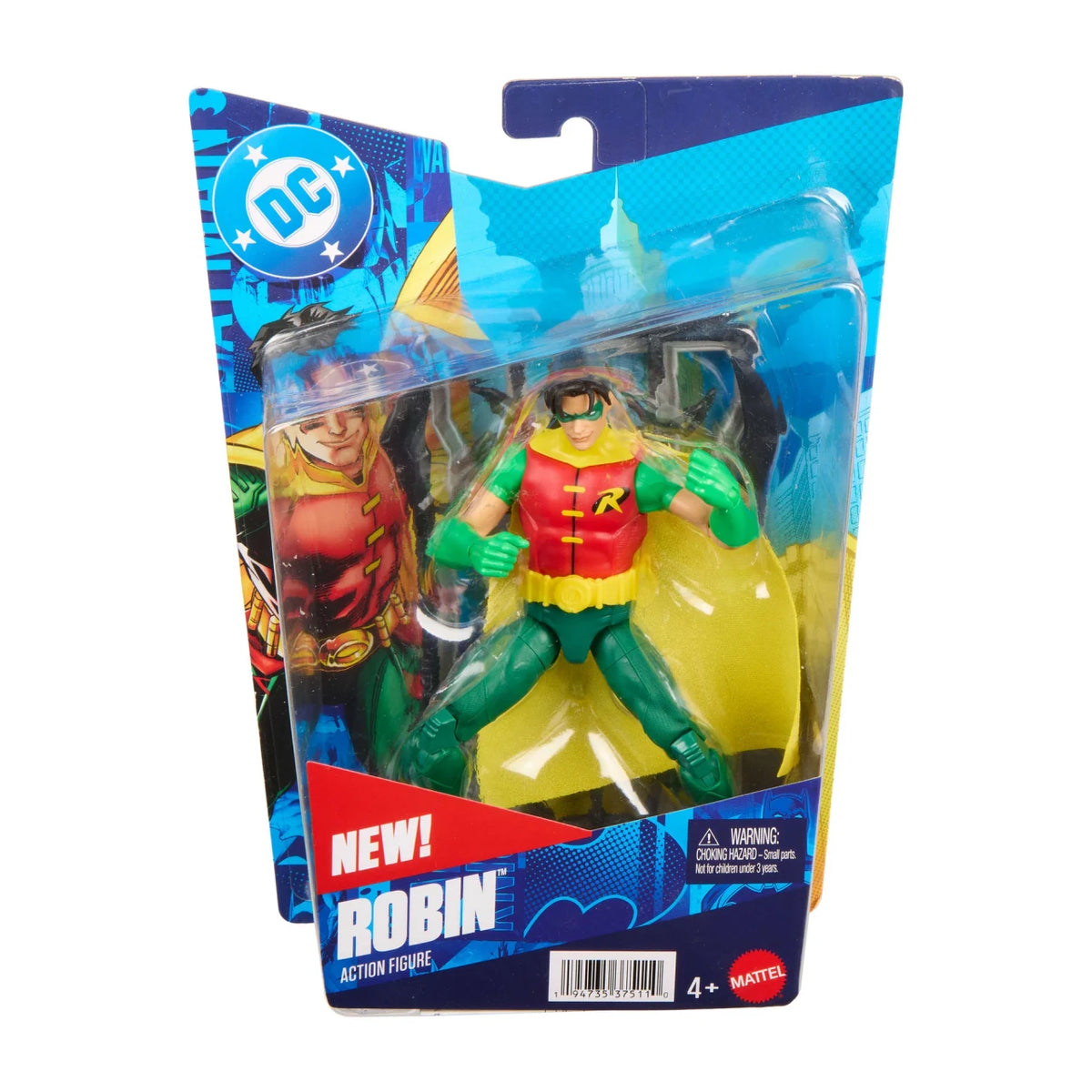 DC PREMIER 6.5 INCH ROBIN ACTION FIGURE