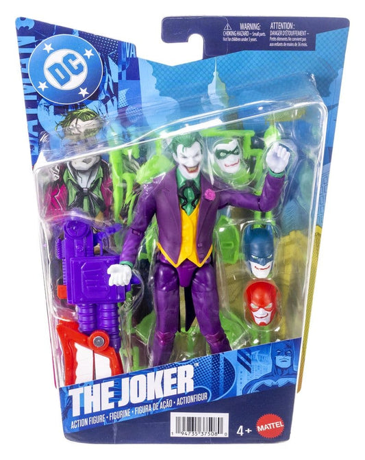 DC PREMIER 6.5 INCH THE JOKER ACTION FIGURE