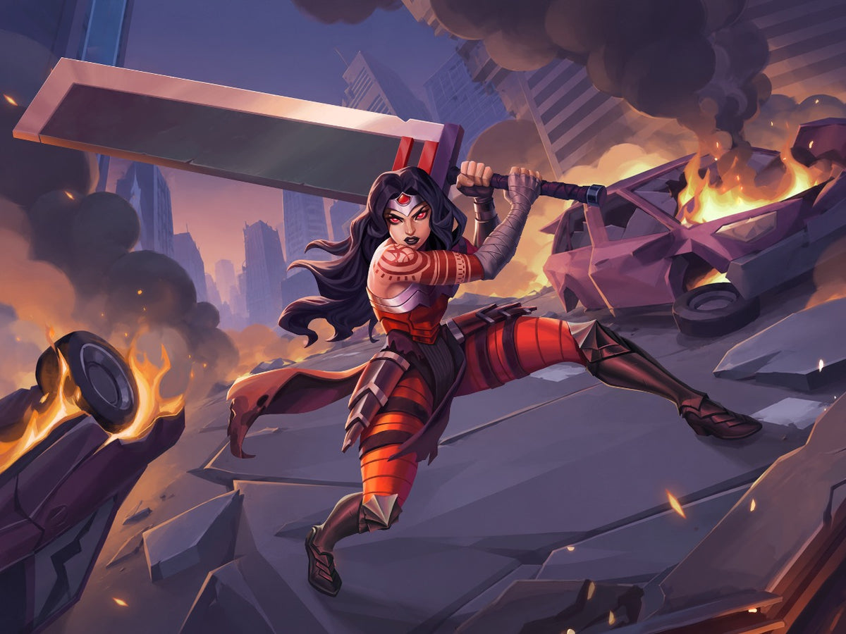 ABSOLUTE WONDER WOMAN #26 — 5 COVER BUNDLE