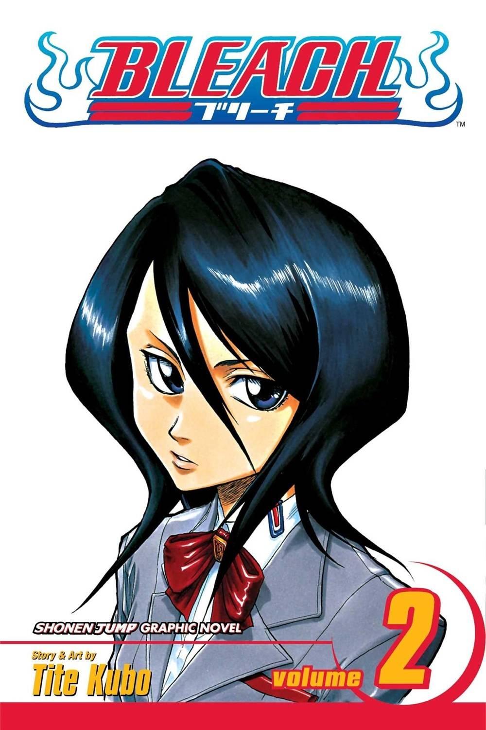 BLEACH GN VOL 2