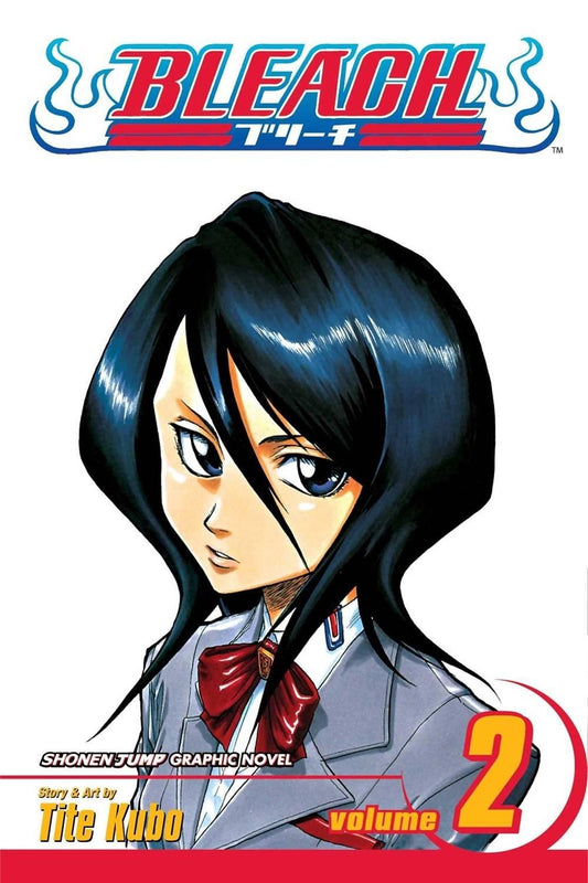 BLEACH GN VOL 2