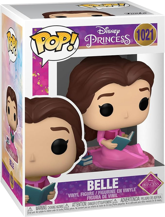 Disney Princess Belle Funko Pop
