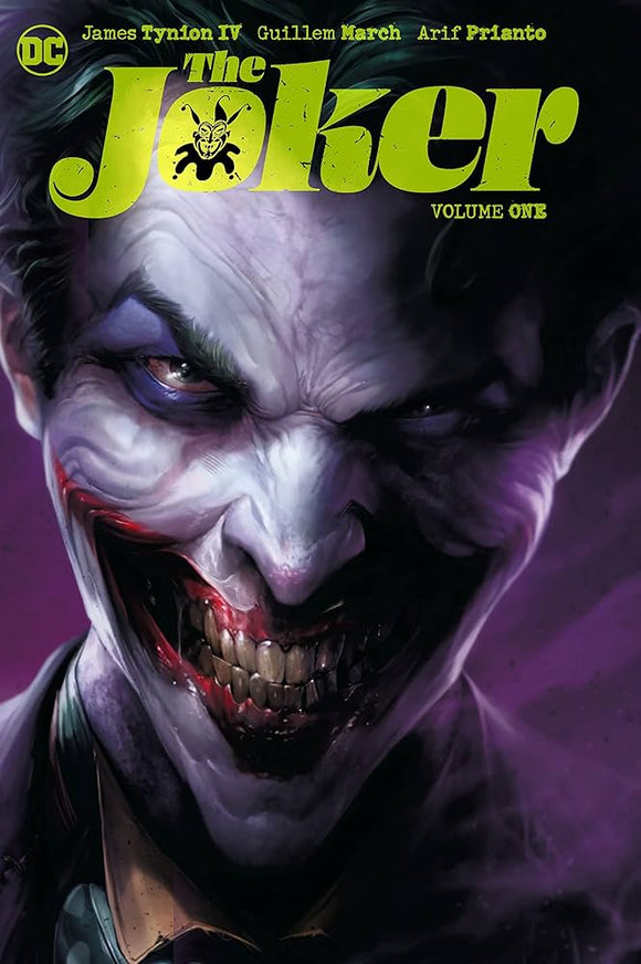 Joker Hc Vol 1