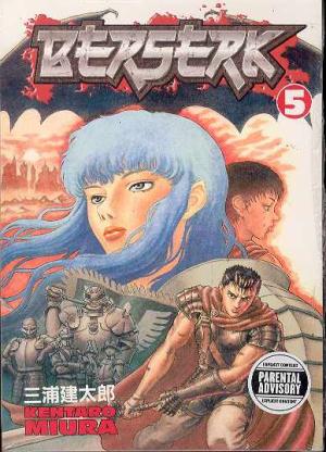 BERSERK TP VOL 05