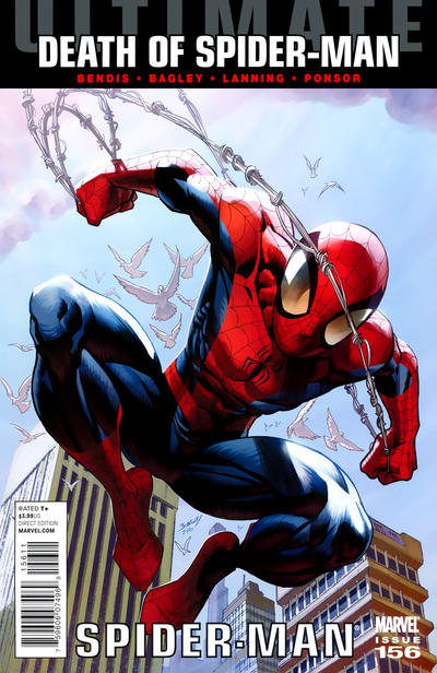 Ultimate Spider-Man 2009 #156 - high grade - $10.00