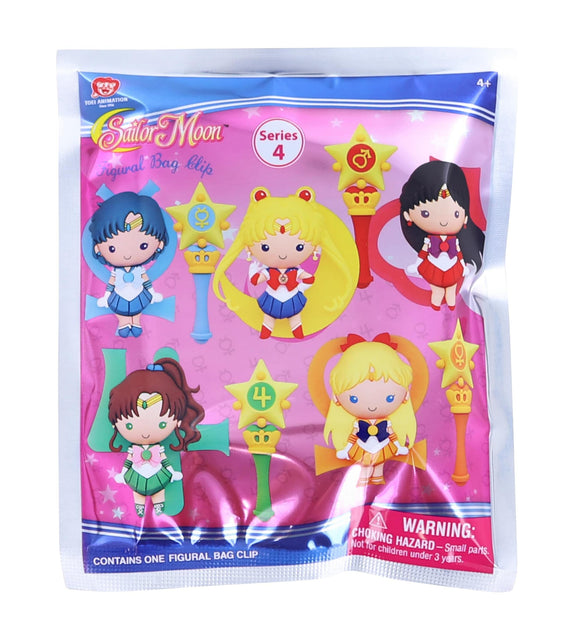 3D Foam Bag Clip Sailor Moon Series 7