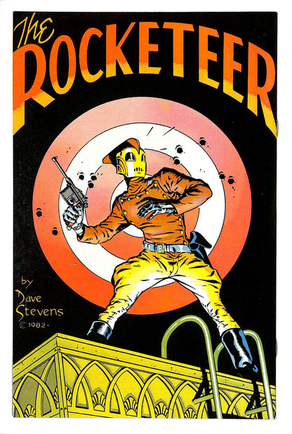 Pacific Presents 1982 #1 - back issue - $25.00