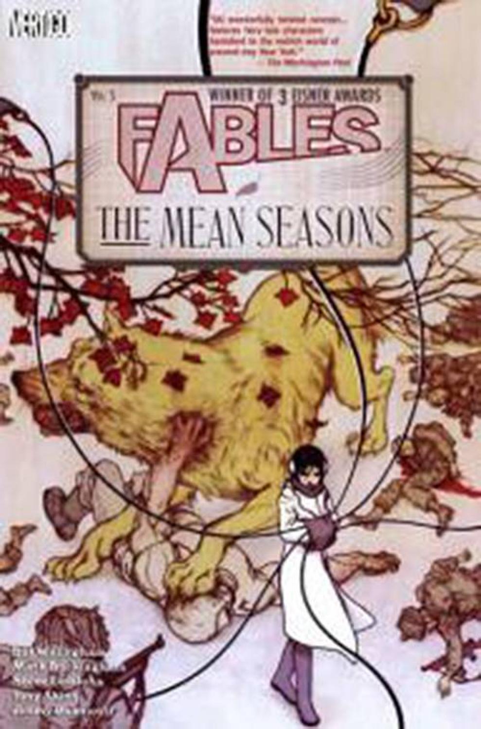 FABLES TP VOL 05 THE MEAN SEASONS