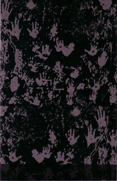 The Blair Witch Project 1999 #[nn] Dynamic Forces Handprint Glow-in-the-Dark - back issue - $10.00