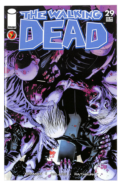 The Walking Dead 2003 #29 - back issue - $20.00