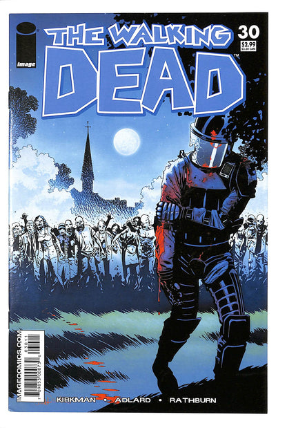 The Walking Dead 2003 #30 - back issue - $20.00