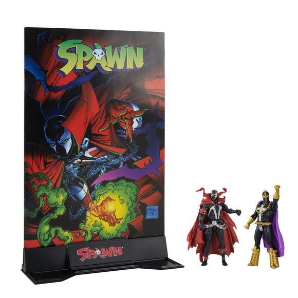 Spawn Page Punchers Classic Spawn 2 Pack