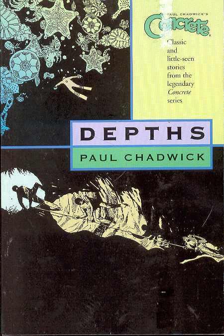 CONCRETE TP VOL 01 DEPTHS