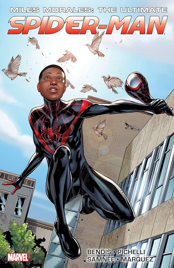Miles Morales Ultimate Spider-Man Ultimate Coll Tp Book 01