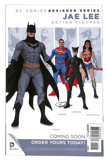 Action Comics 2011 #40 Bill and Ted's Excellent Adventure Movie Poster Tribute Cover - back issue - $15.00