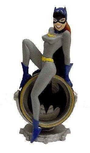 BATGIRL MEDIUM STATUE