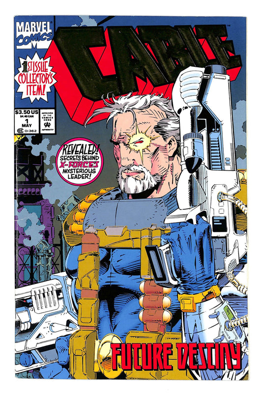 Cable 1993 #1 Direct ed. - back issue - $15.00