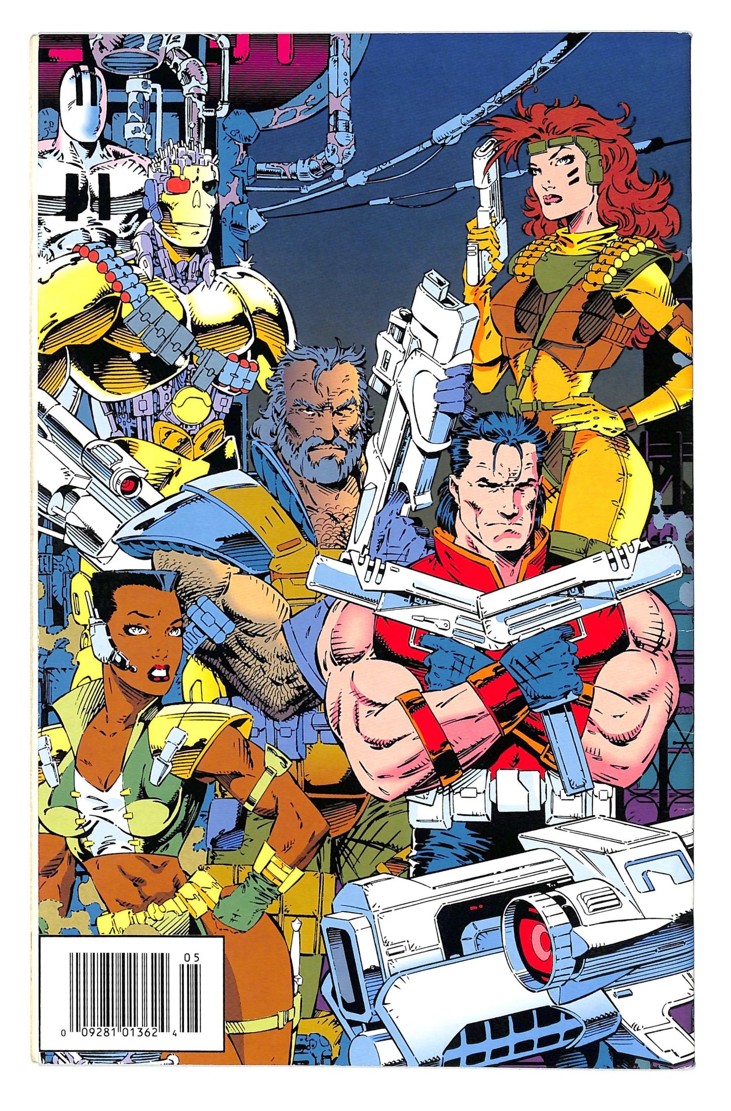 Cable 1993 #1 Direct ed. - back issue - $15.00