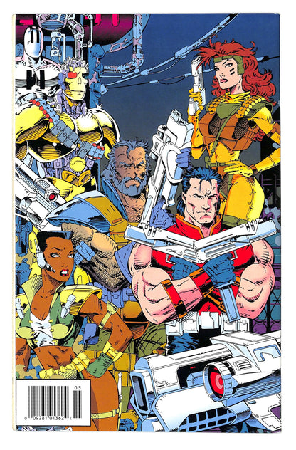 Cable 1993 #1 Direct ed. - back issue - $15.00