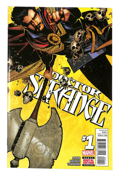 Doctor Strange 2015 #1 - back issue - $10.00