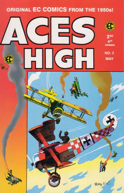 Aces High 1999 #2 - back issue - $5.00