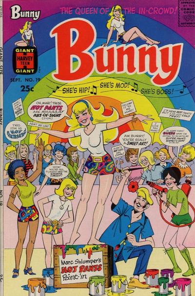 Bunny 1966 #19 - back issue - $20.00