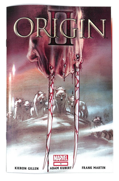 Origin II 2014 #1 - back issue - $10.00