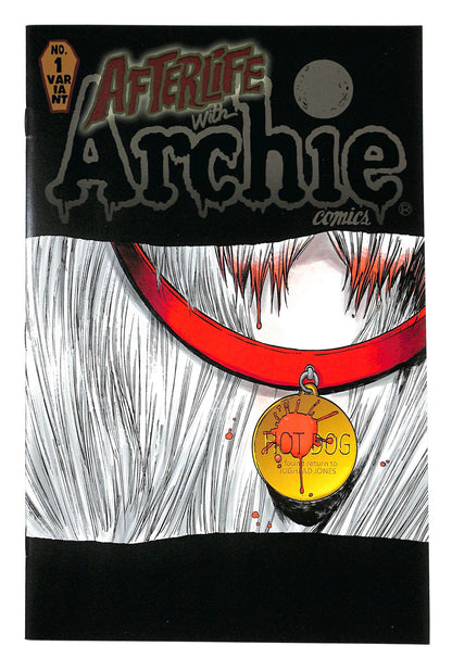 Afterlife with Archie 2013 #1 Tim Seeley Variant - back issue - $15.00