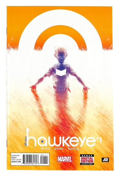 All-New Hawkeye 2015 #1 - back issue - $10.00