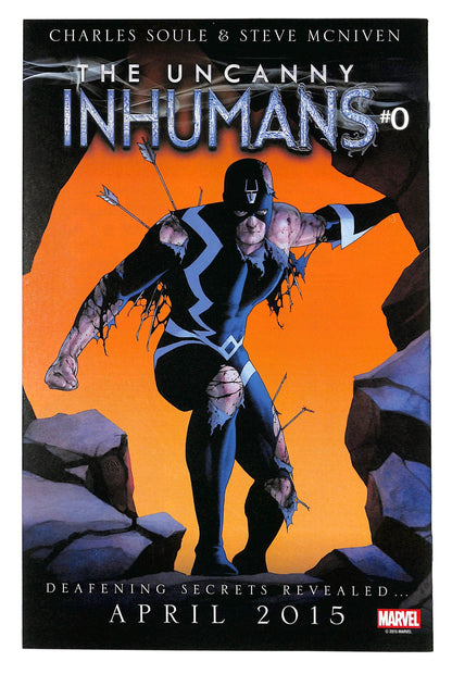 All-New Hawkeye 2015 #1 - back issue - $10.00