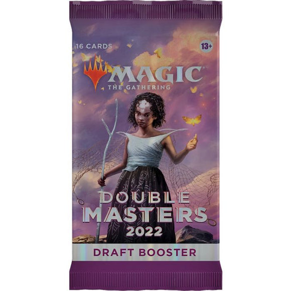 Mtg Double Masters 2022 Draft Booster Pack