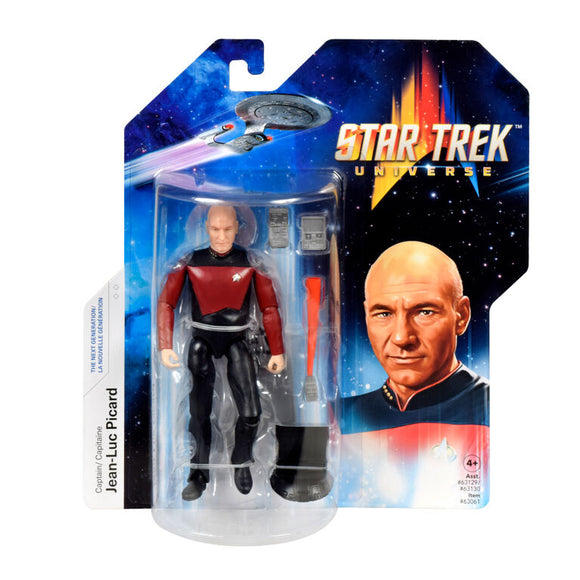 Star Trek Universe Tng Picard