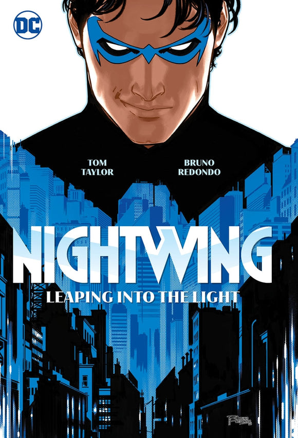 Nightwing 2021 Tp Vol 01 Leaping Into The Light