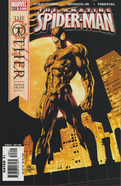 The Amazing Spider-Man 1999 #528 Direct Edition - back issue - $10.00
