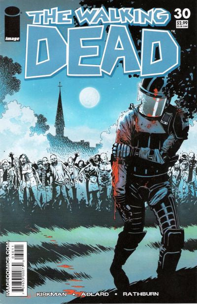 The Walking Dead 2003 #30 - back issue - $20.00