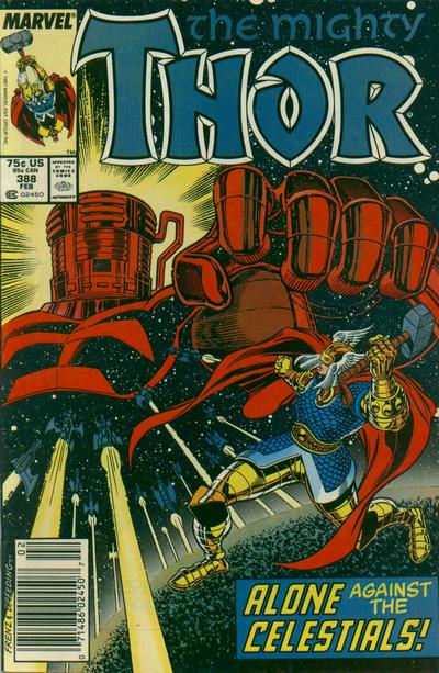 Thor 1966 #388 - back issue - $15.00