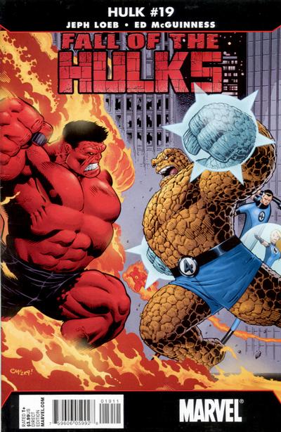 Hulk 2008 #19 - back issue - $10.00