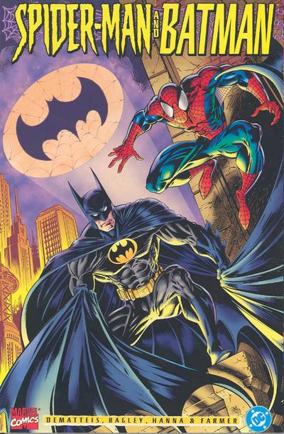 Spider-Man and Batman 1995 #[nn] - back issue - $40.00