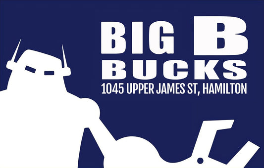 Big B Bucks (Gift Certificate)