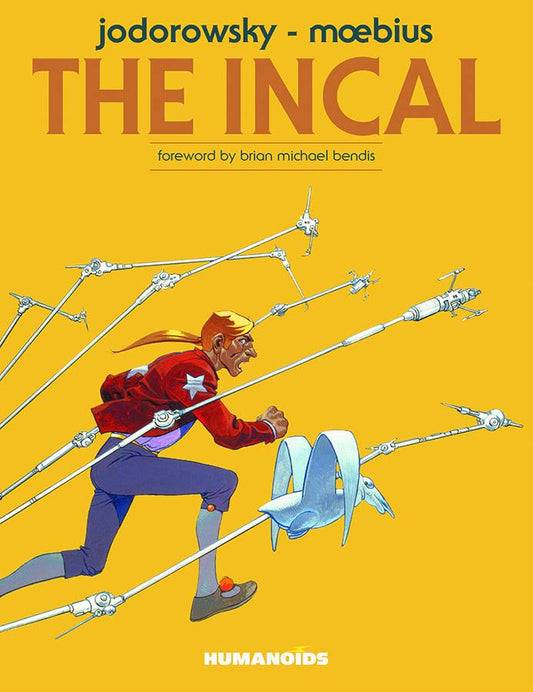 INCAL TP (NEW PRT) (MR)