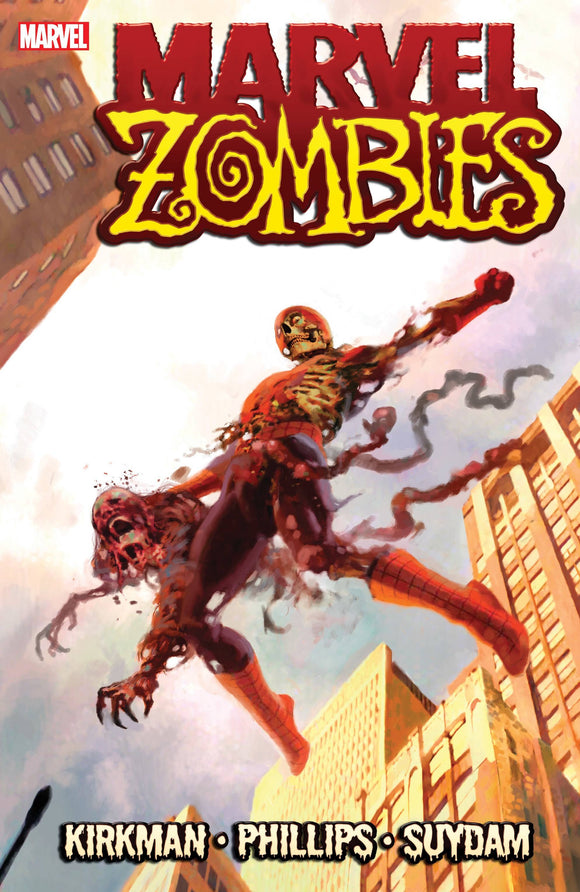 Marvel Zombies Tp Vol 01