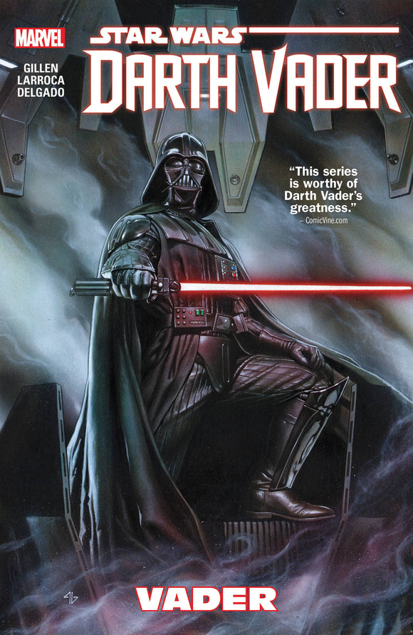 Star Wars Darth Vader Tp Vol 01 Vader