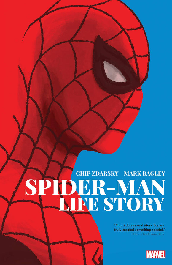 Spider-Man Life Story Tp