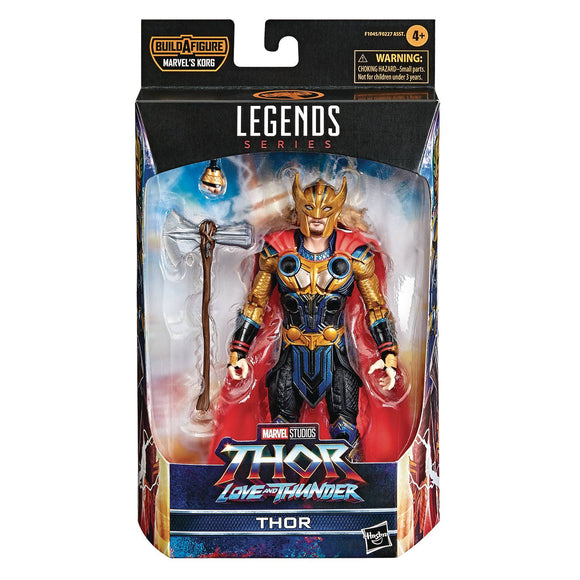 Thor Movie Legends 6In Thor Af Cs  