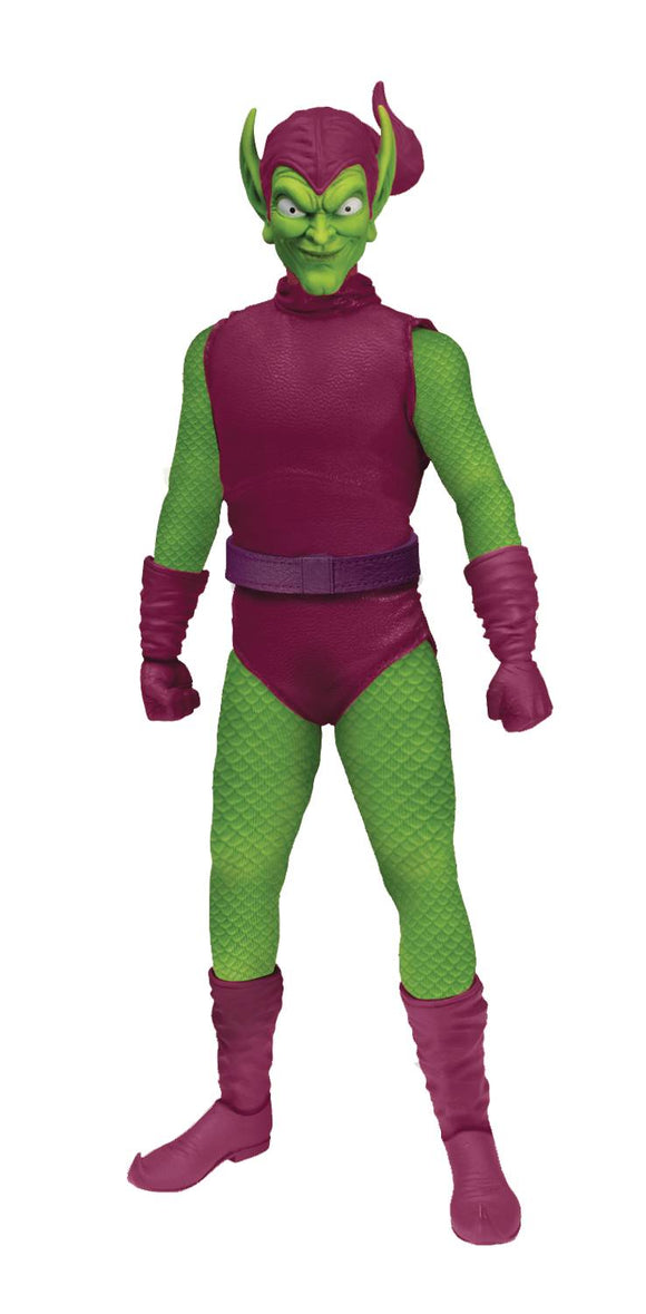 One-12 Collective Marvel Green Goblin Deluxe Af