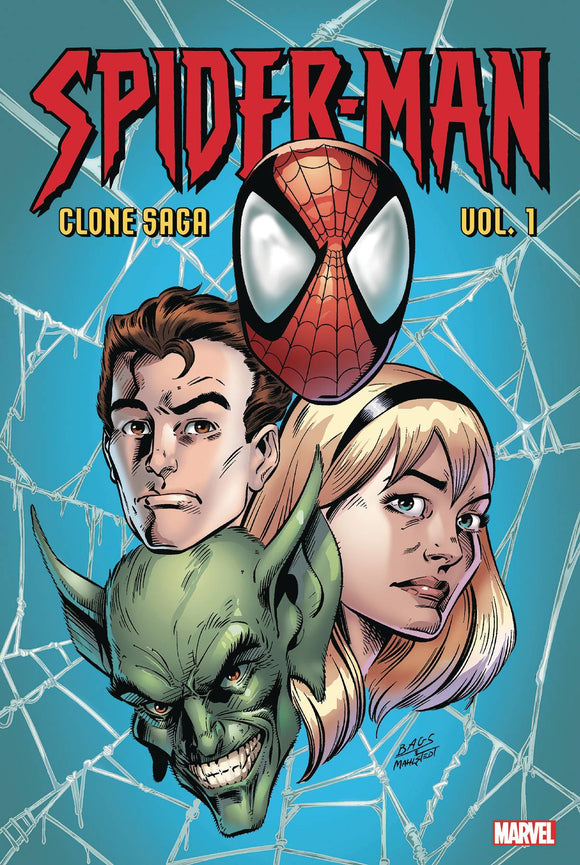 Spider-Man Clone Saga Omnibus Hc Vol 01 New Ptg