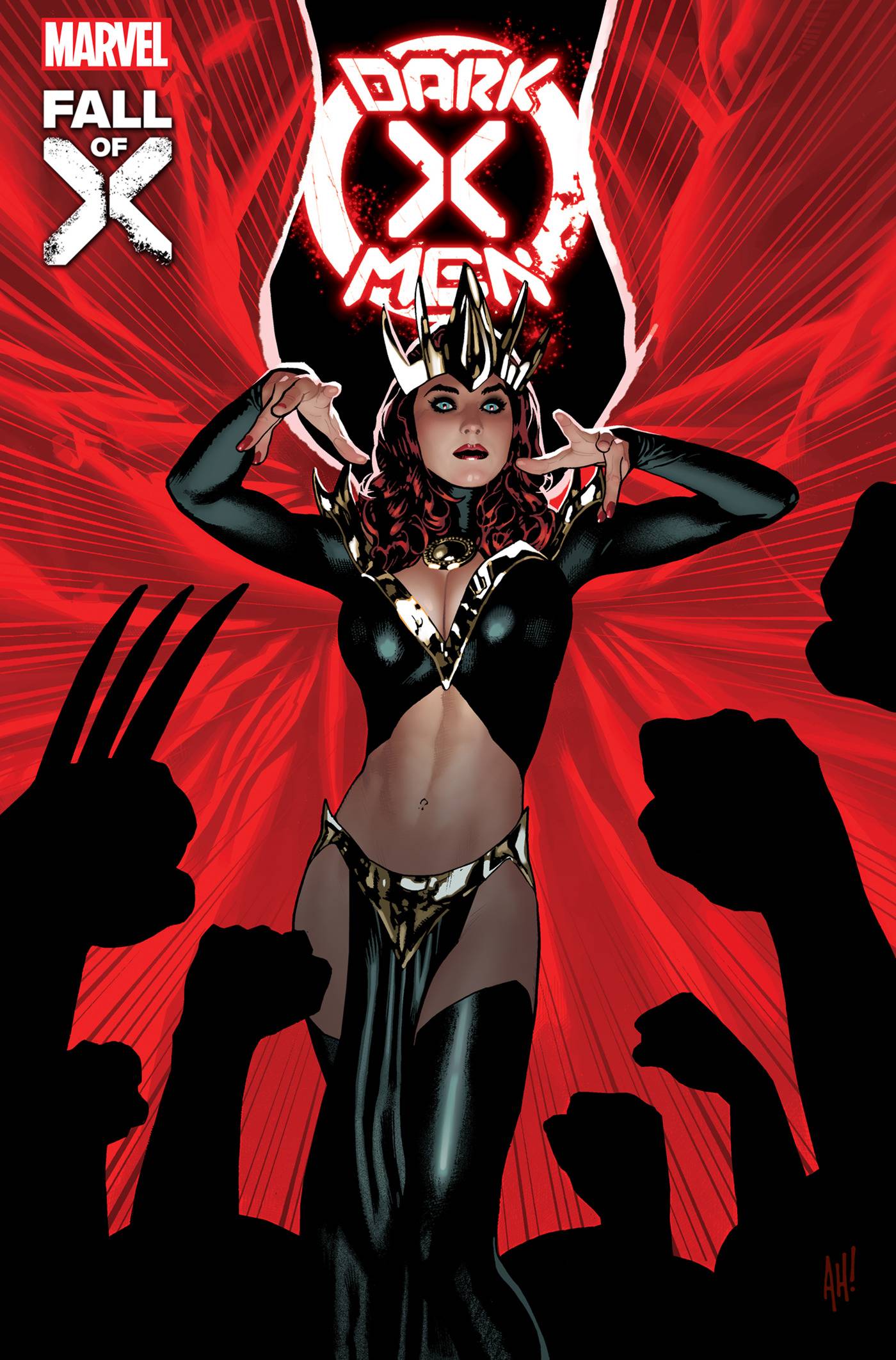 Dark X-Men #1 (Of 5) Adam Hughes Var