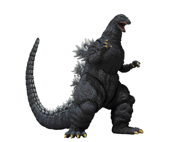Godzilla 1991 Shinjuku Decisive Battle S.h.monsterarts Action Figure