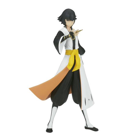 Bleach Solid And Souls Sui Feng Figure